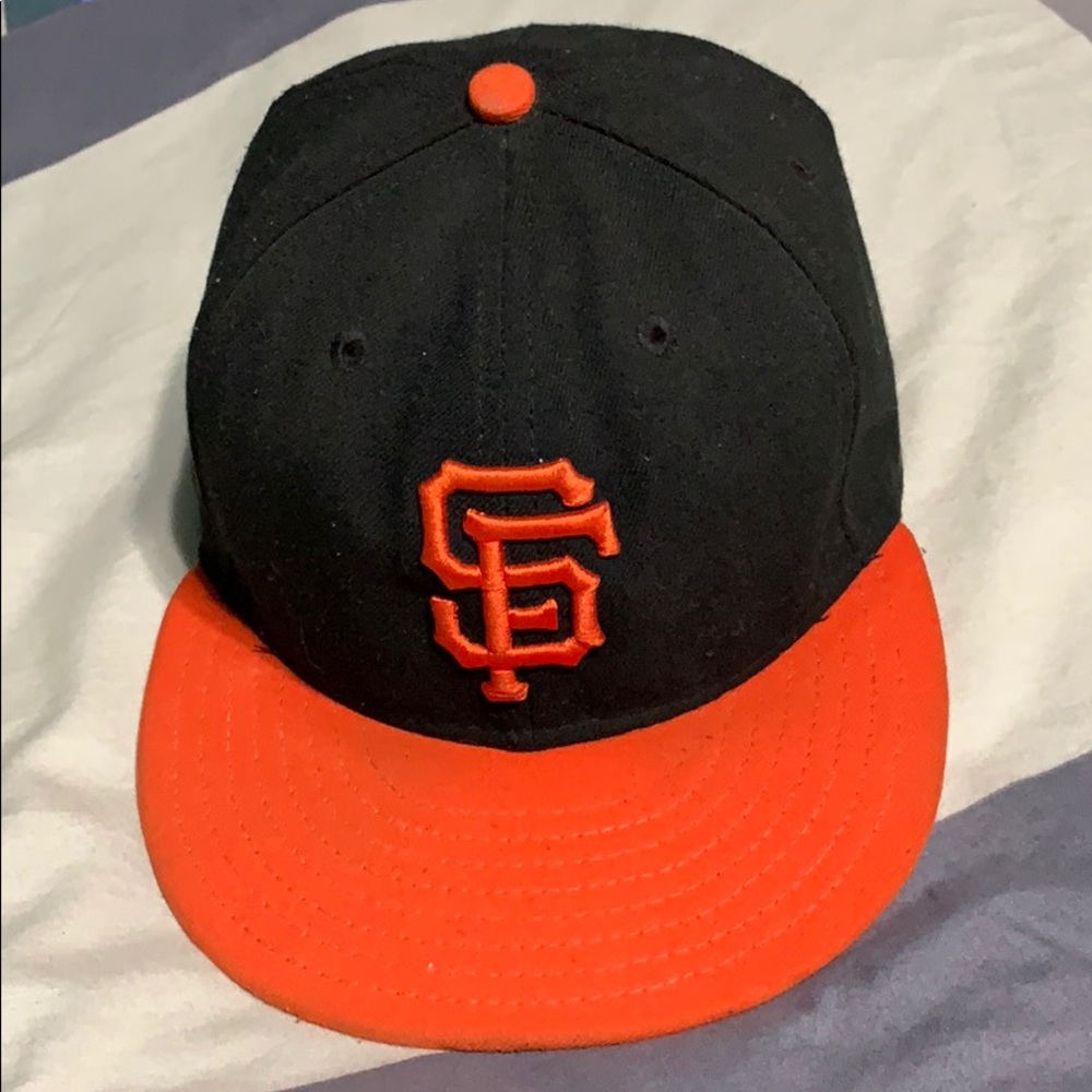 New Era San Francisco Giants Baseball Cap